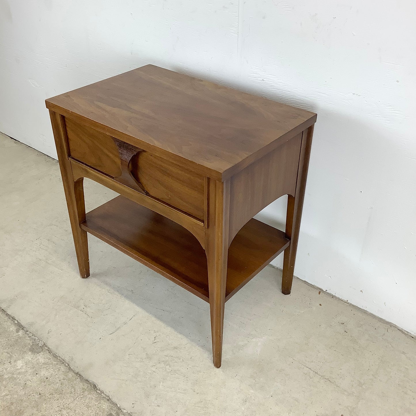 Mid-Century Perspecta Nightstand by Kent Coffey