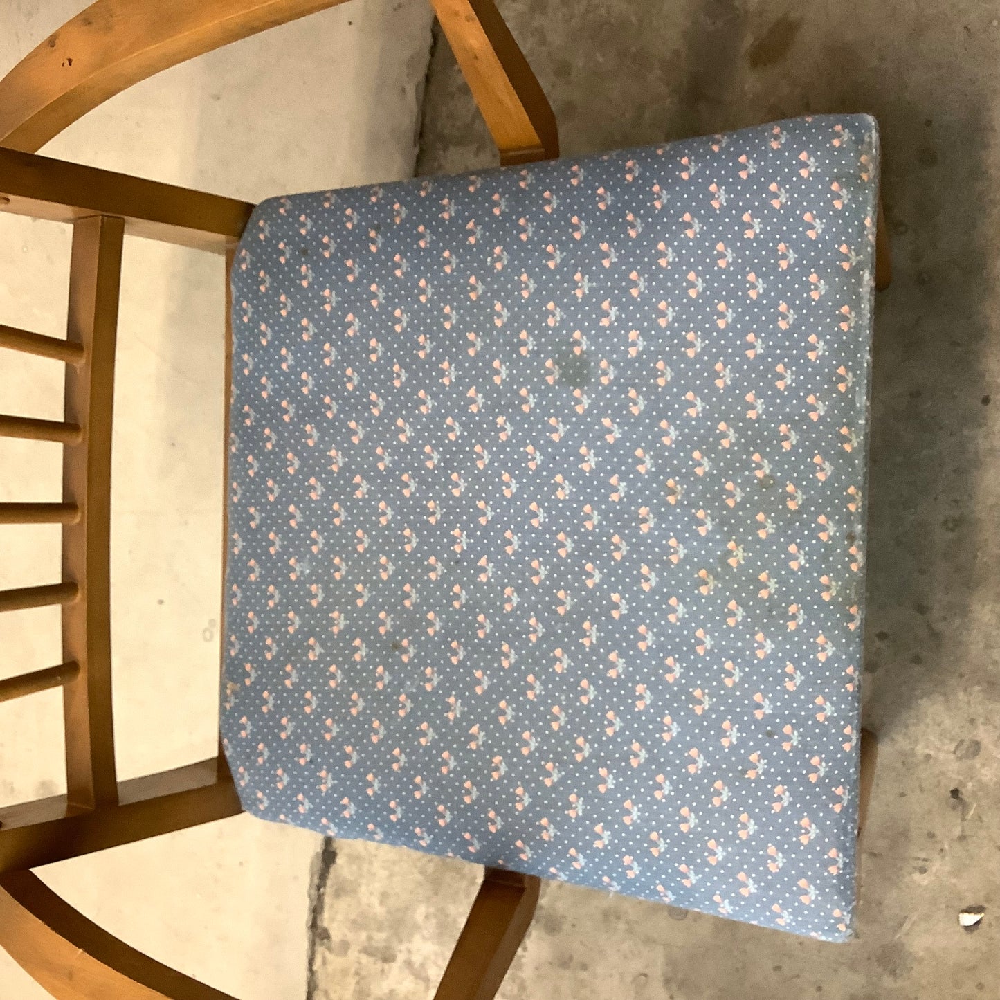 Mid-Century Modern Dining Chairs- Set of Six