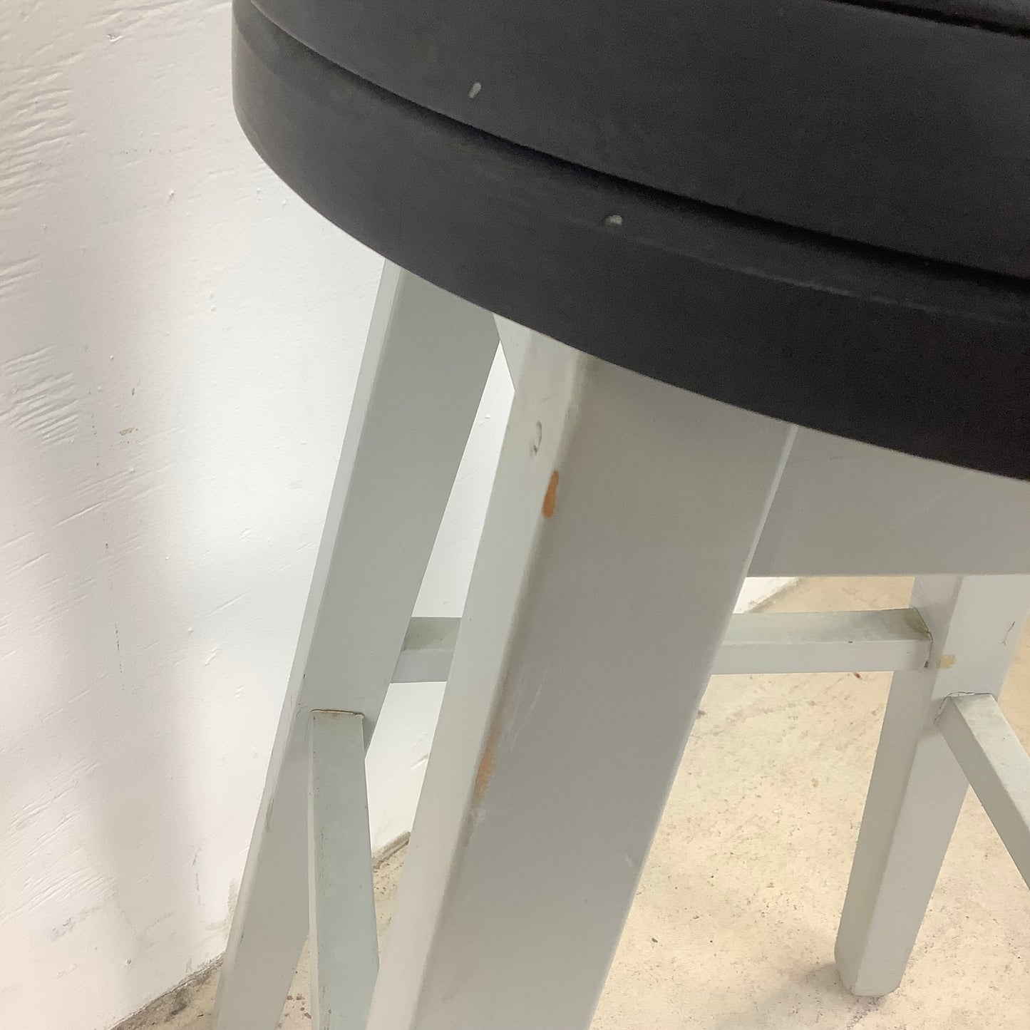 Industrial Modern Counter Height Stool