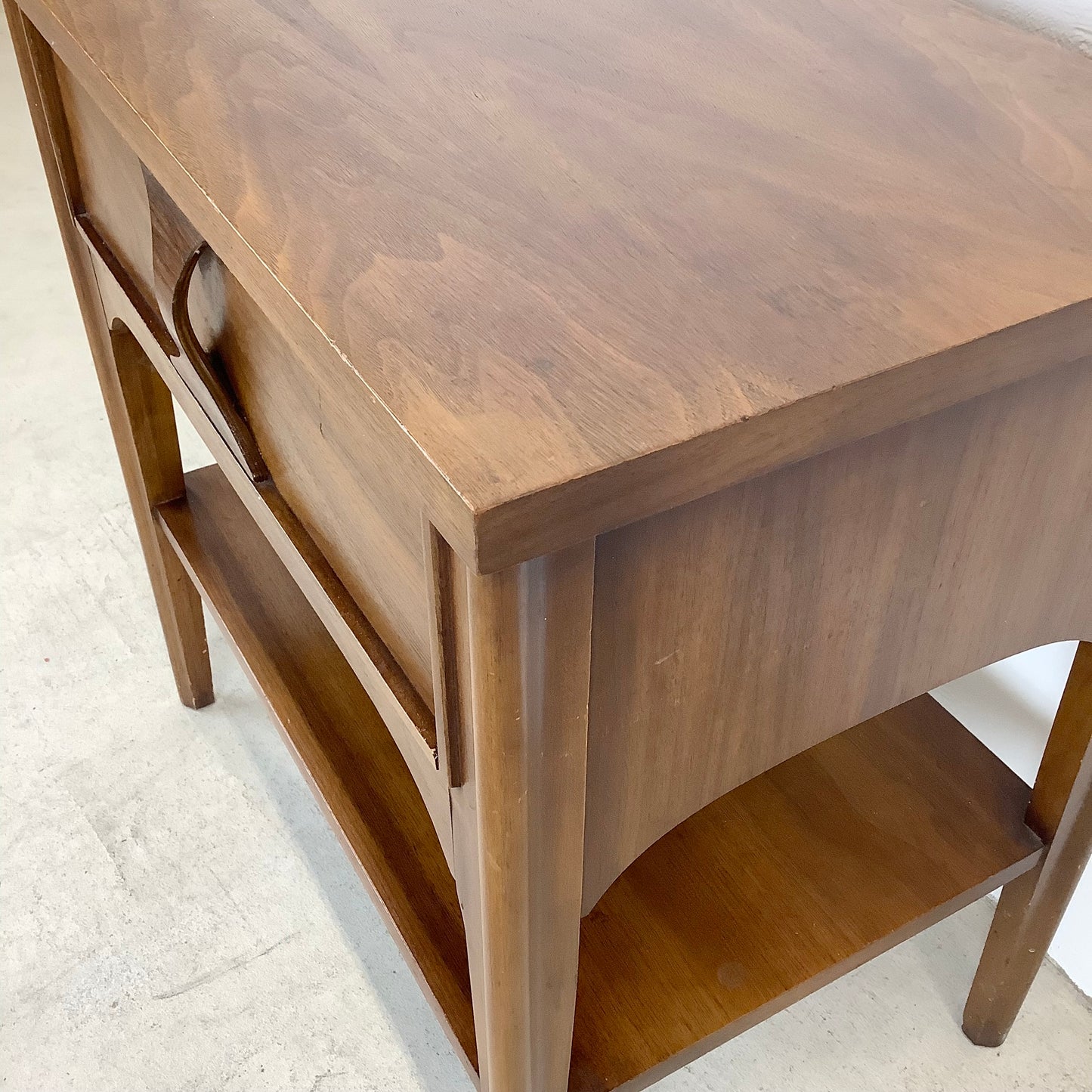 Mid-Century Perspecta Nightstand by Kent Coffey