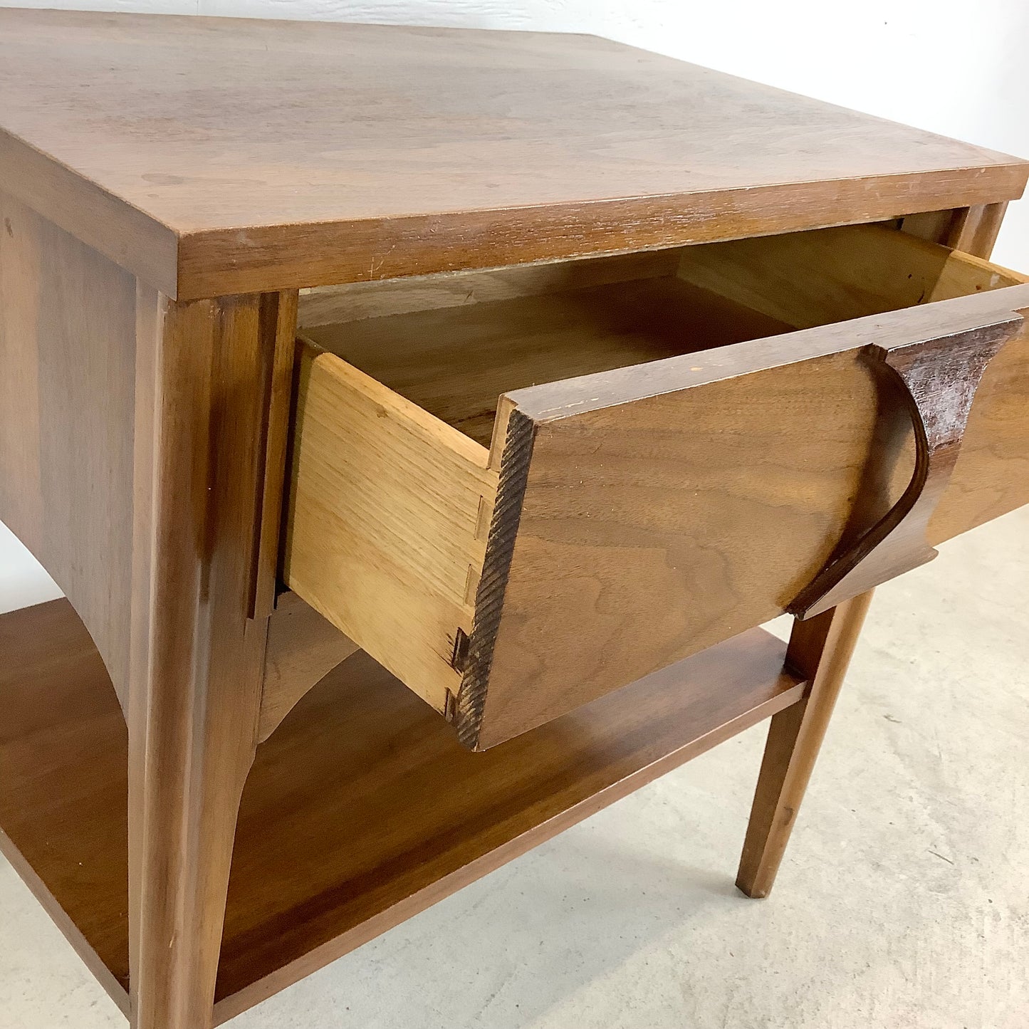 Mid-Century Perspecta Nightstand by Kent Coffey