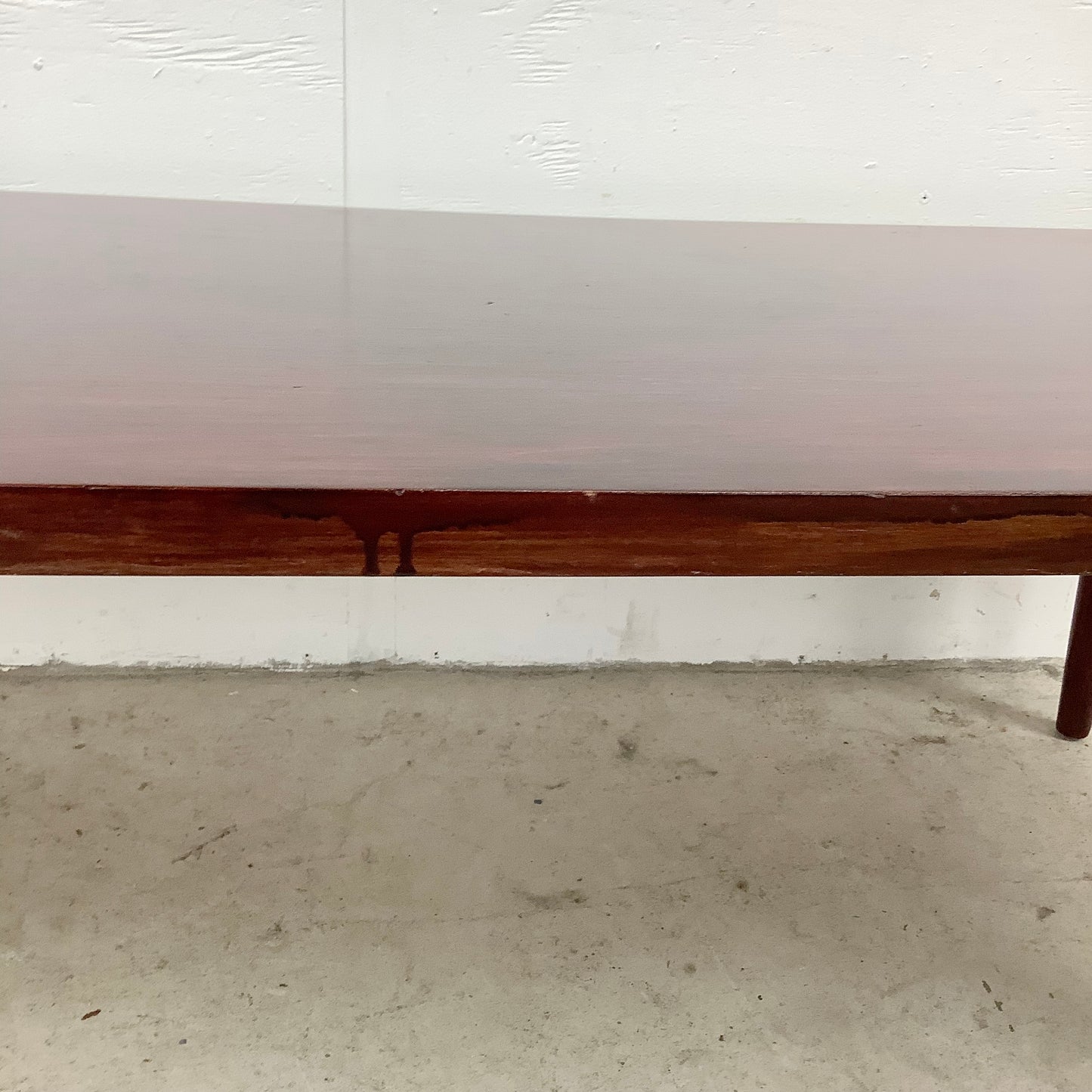 Mid-Century Modern Coffee Table