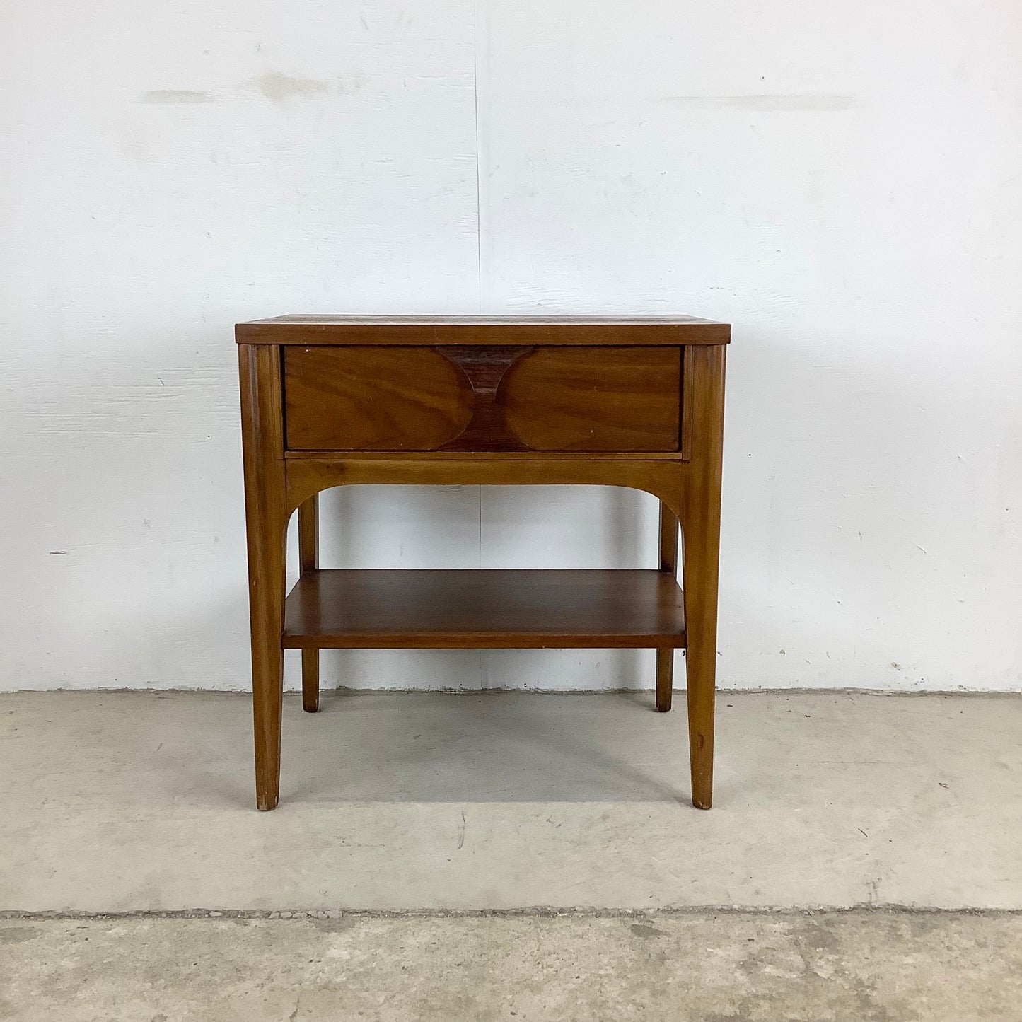 Mid-Century Perspecta Nightstand by Kent Coffey