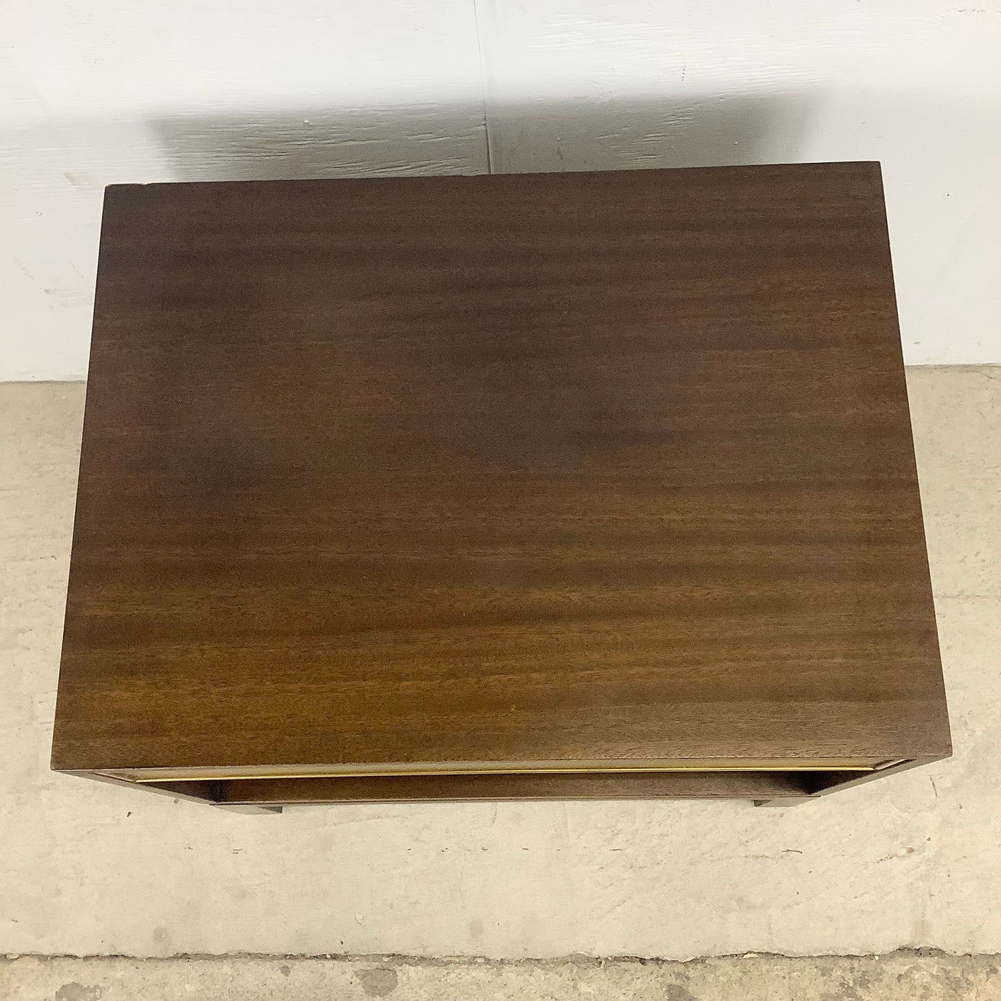 Mid-Century Modern Nightstand- Harvey Probber