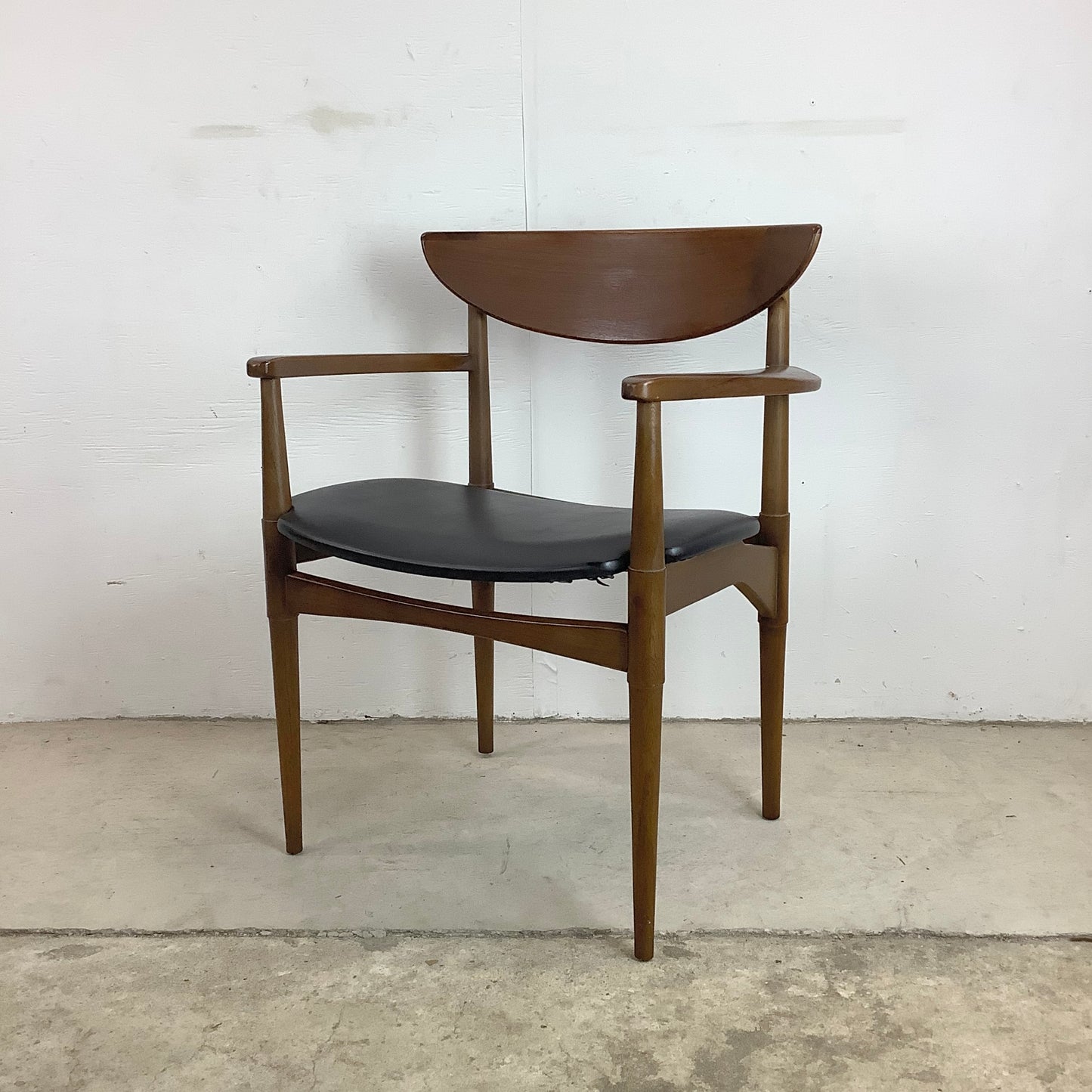 Mid-Century "Perception" Armchair by Lane