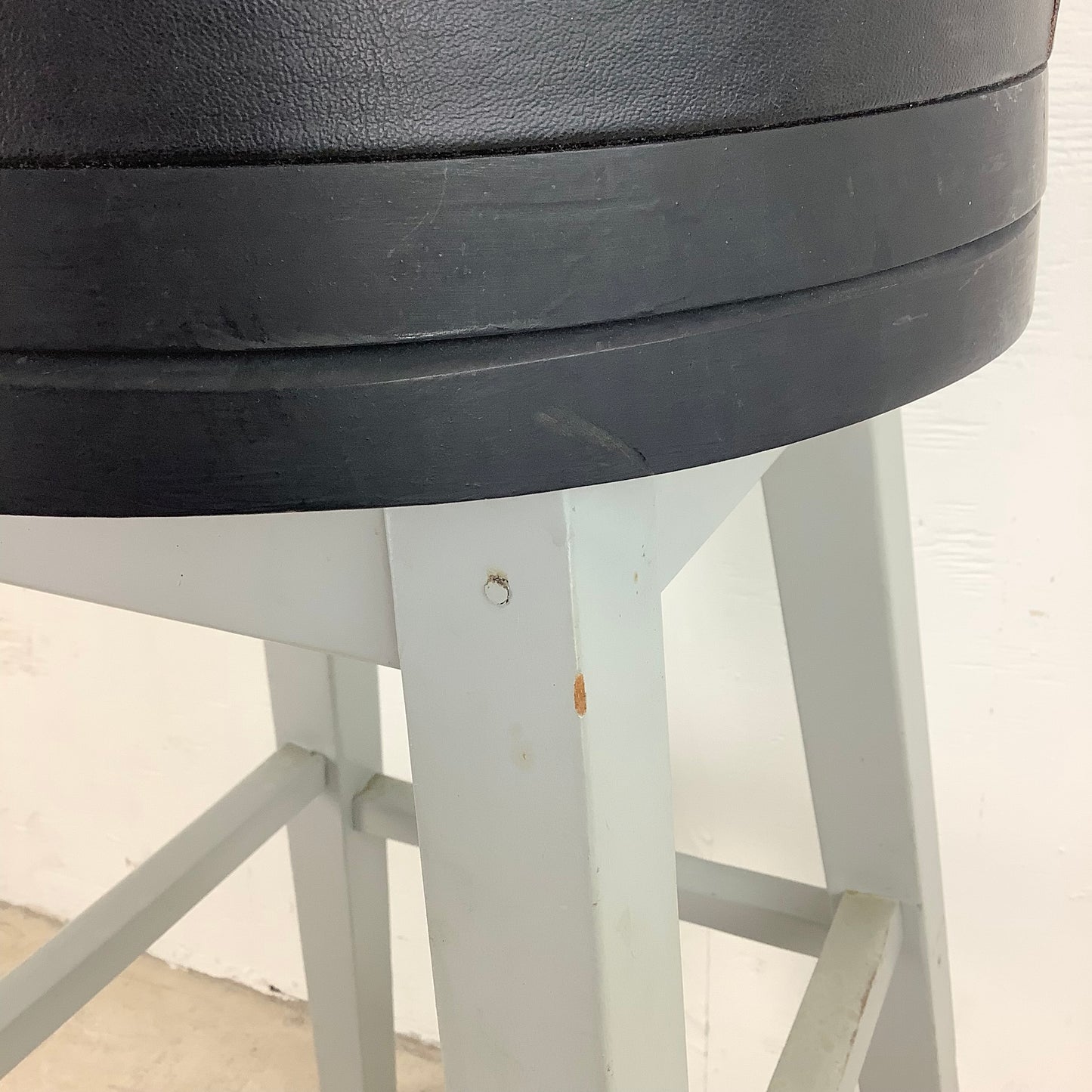 Industrial Modern Counter Height Stool