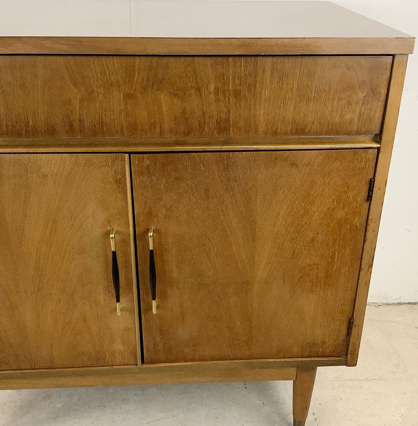 Mid-Century Modern Storage Cabinet