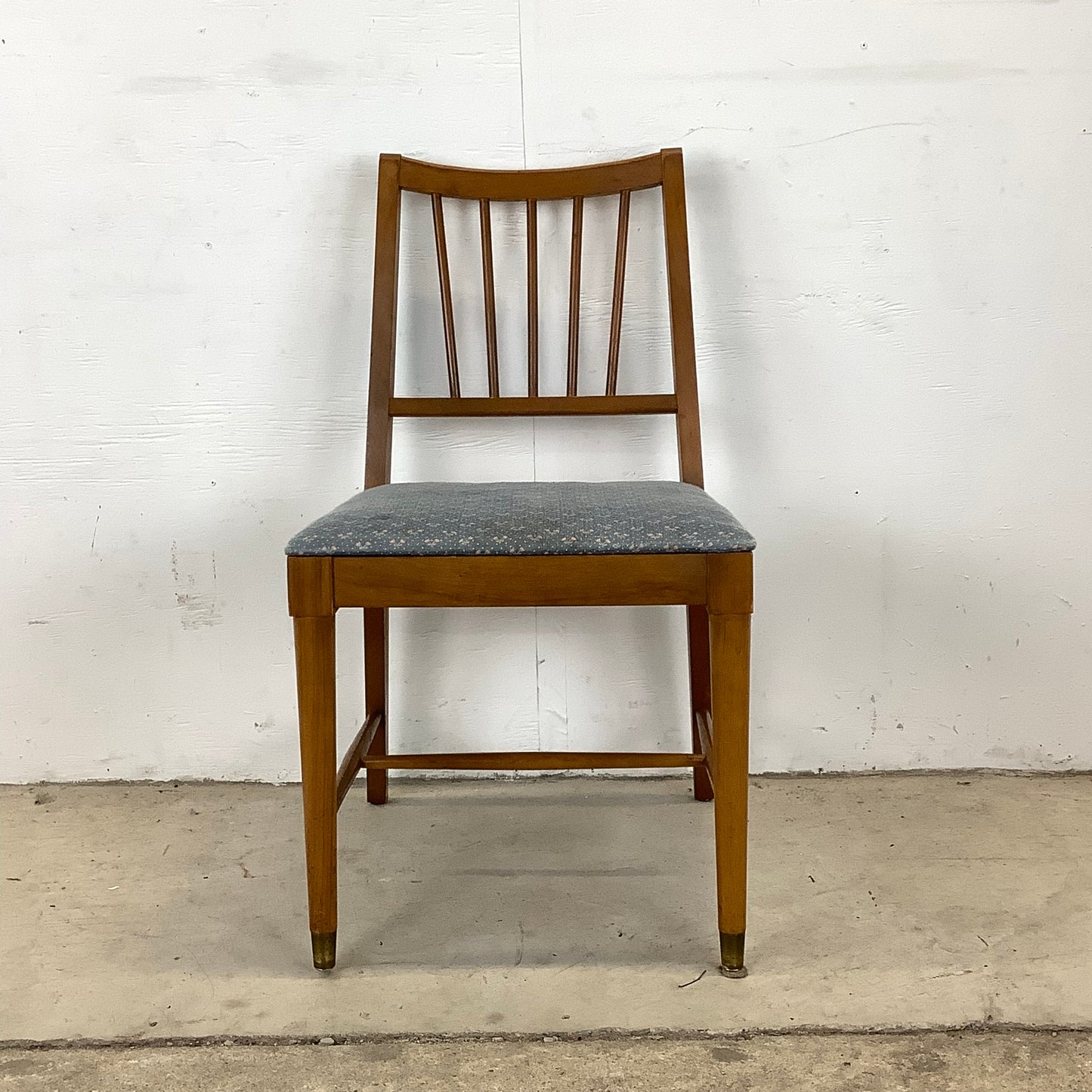 Mid-Century Modern Dining Chairs- Set of Six