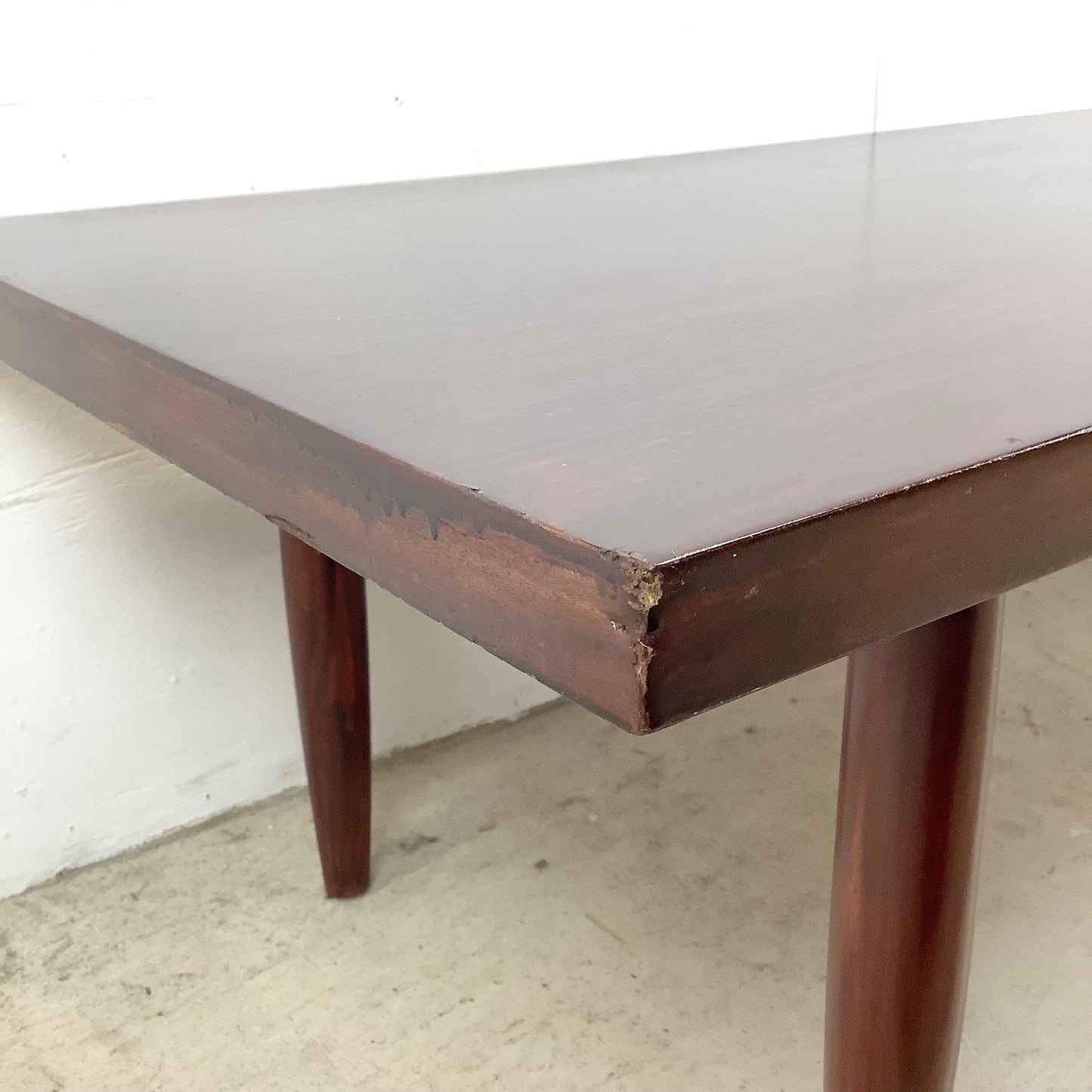 Mid-Century Modern Coffee Table