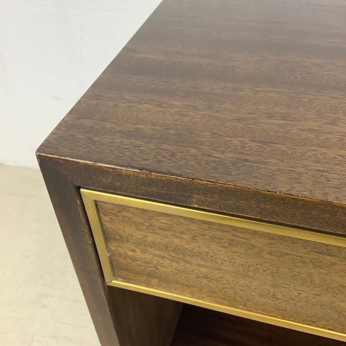 Mid-Century Modern Nightstand- Harvey Probber