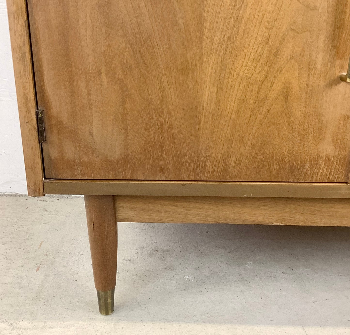 Mid-Century Modern Storage Cabinet