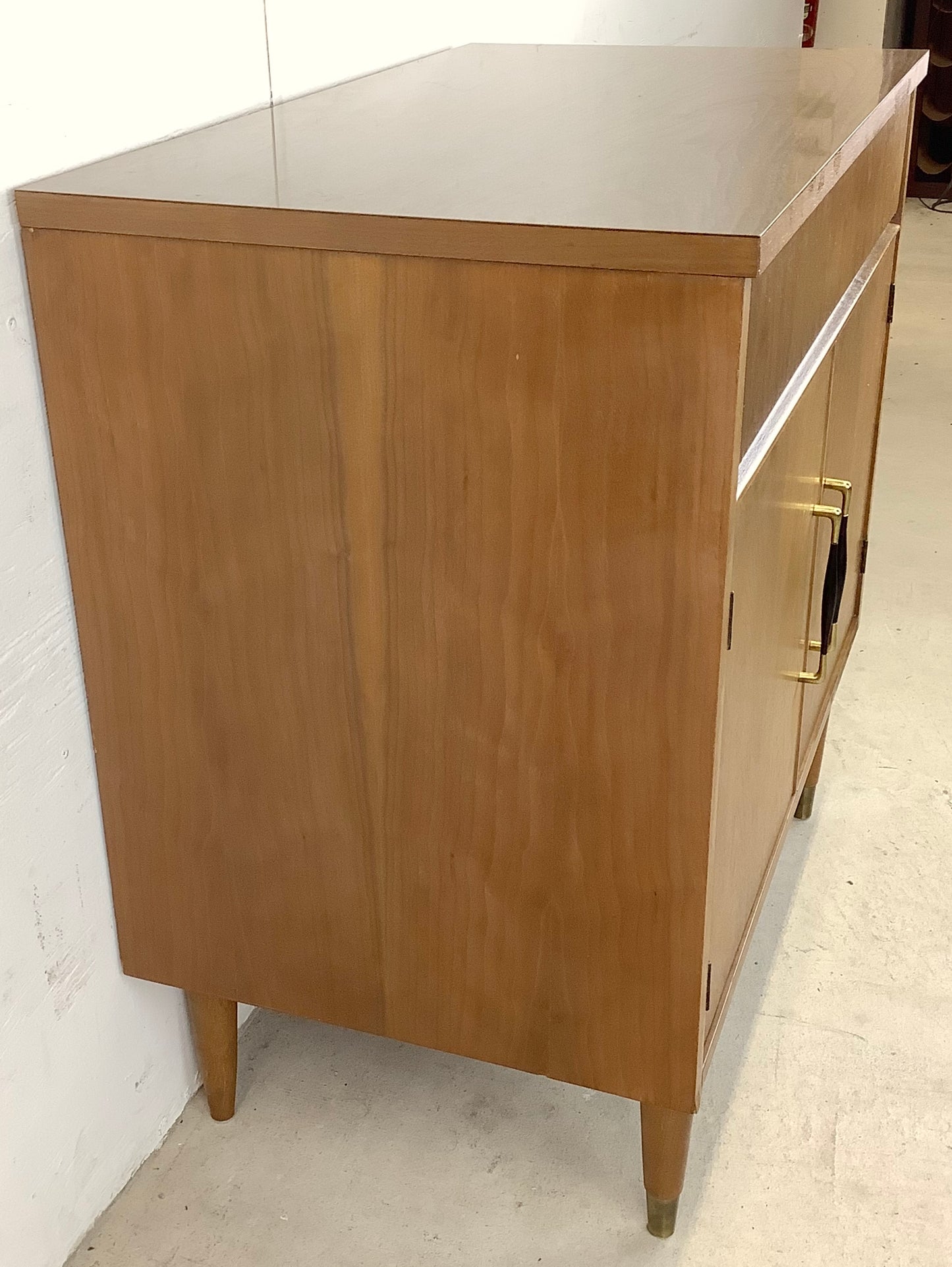 Mid-Century Modern Storage Cabinet