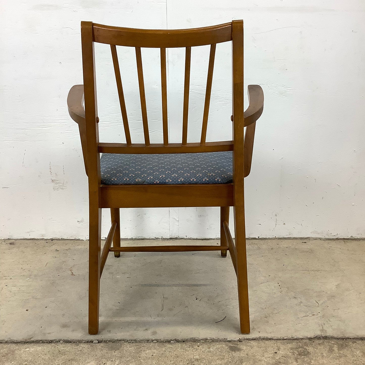 Mid-Century Modern Dining Chairs- Set of Six