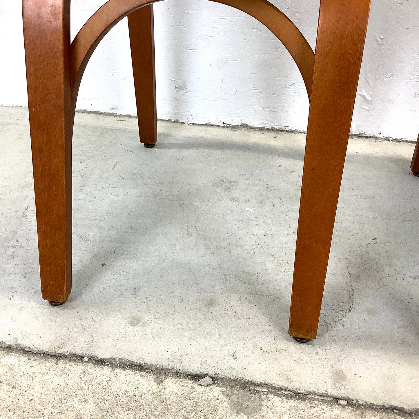Early Thonet Bentwood Dining Chairs Set of Six