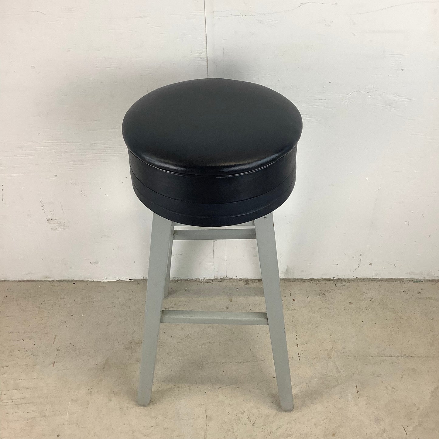 Industrial Modern Counter Height Stool