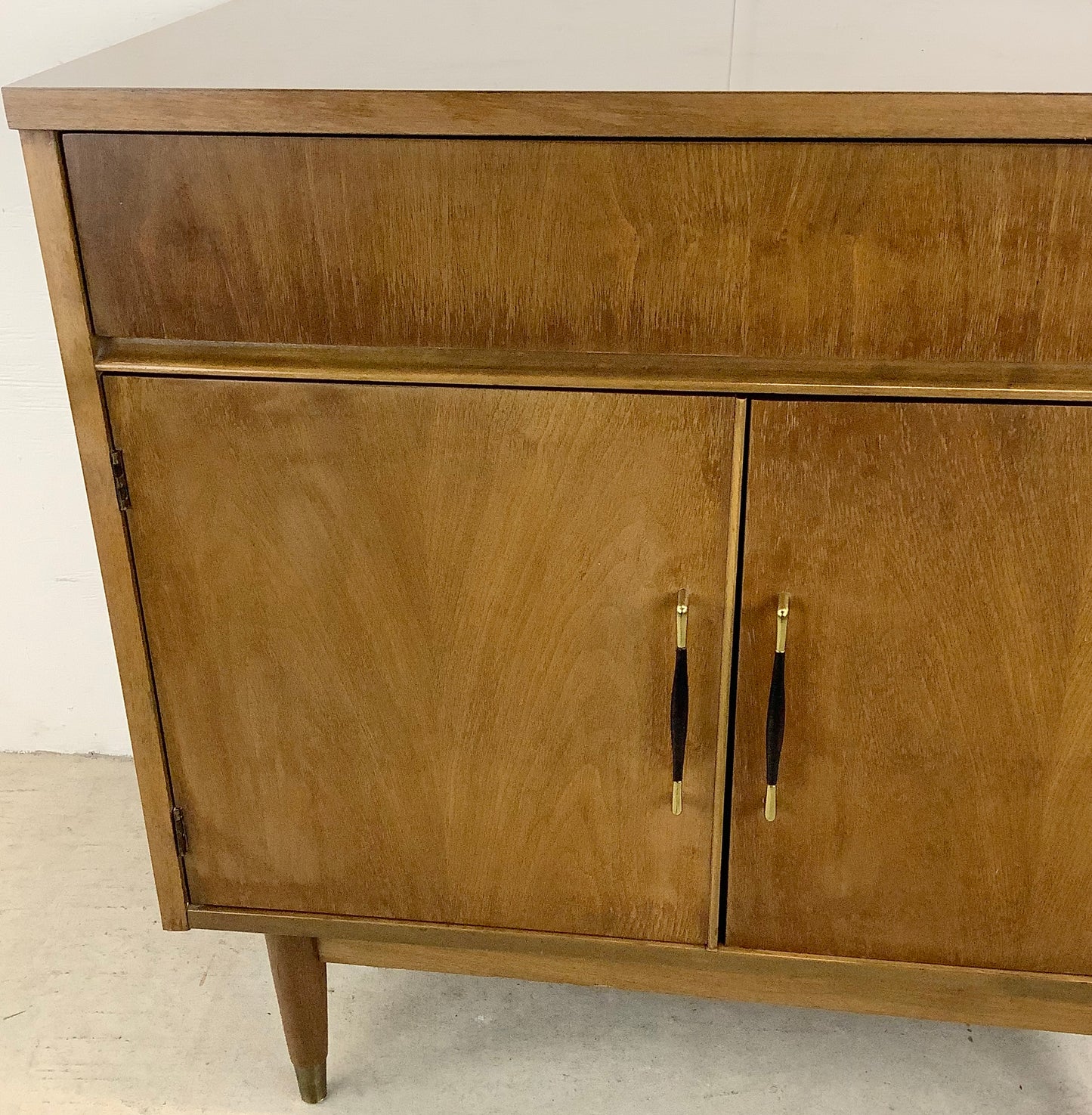 Mid-Century Modern Storage Cabinet