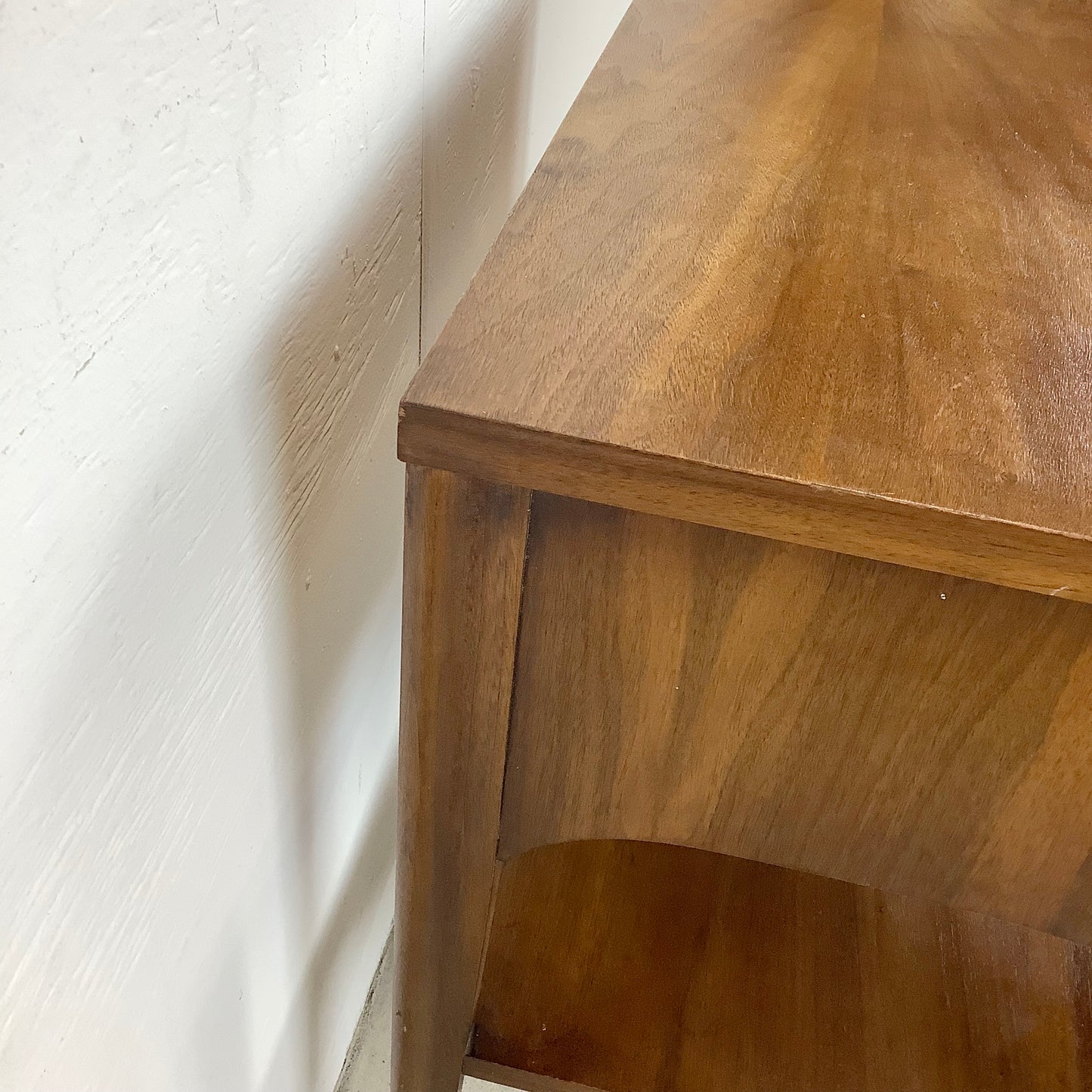 Mid-Century Perspecta Nightstand by Kent Coffey