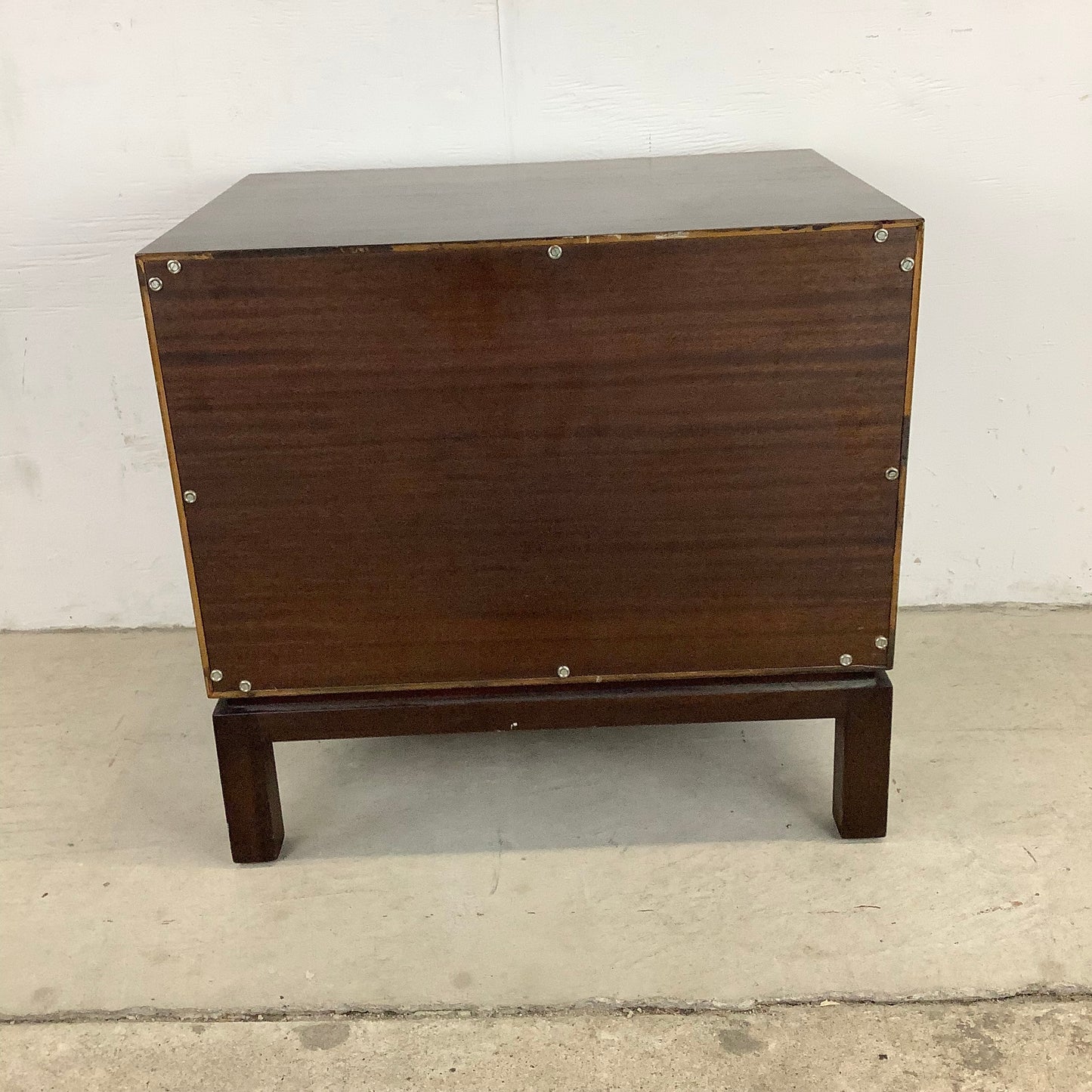 Mid-Century Modern Nightstand- Harvey Probber